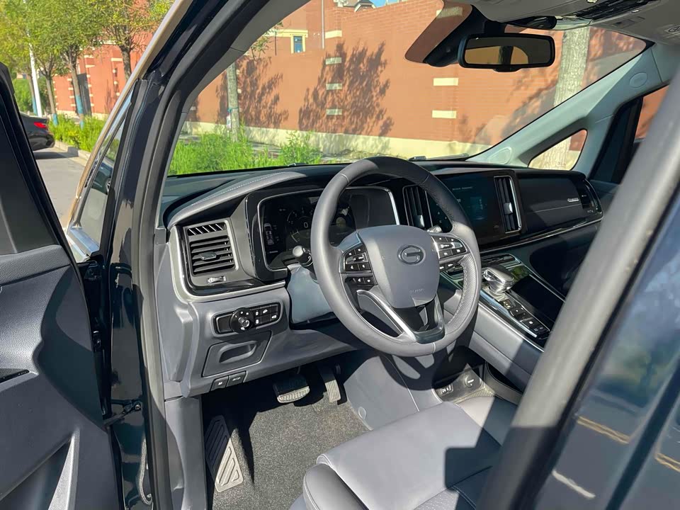 Trumpchi Trumpchi M8