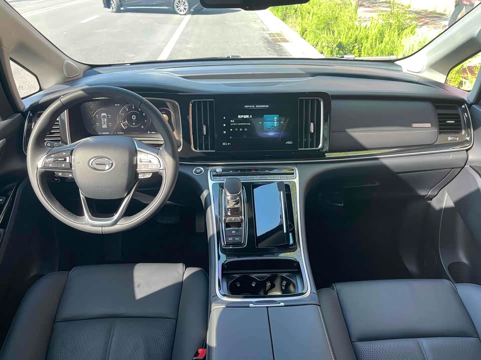 Trumpchi Trumpchi M8