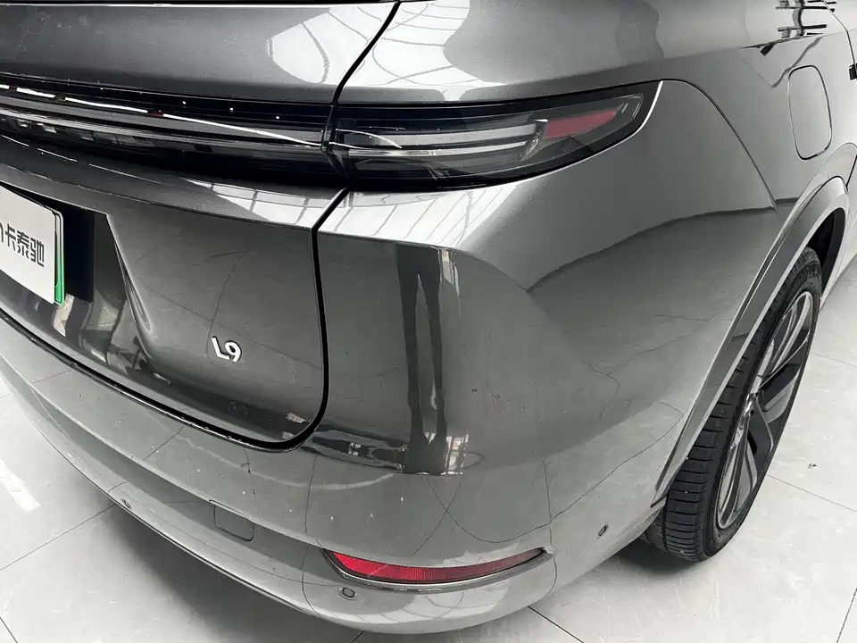 Li Auto Ideal L9