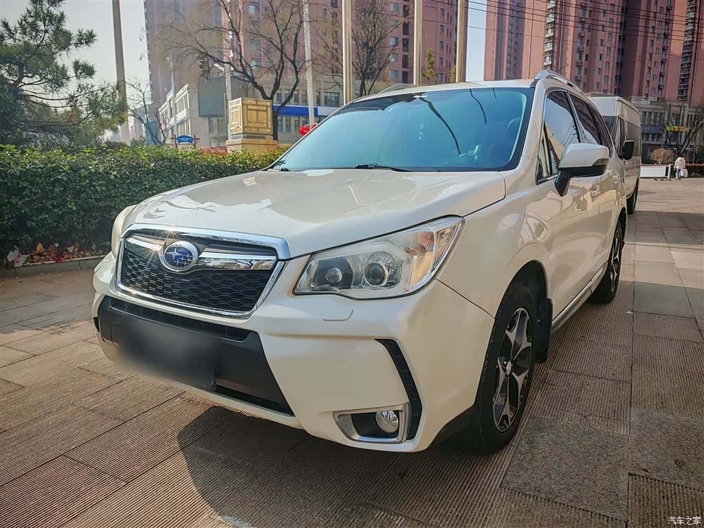 Subaru Forester, 2014 1