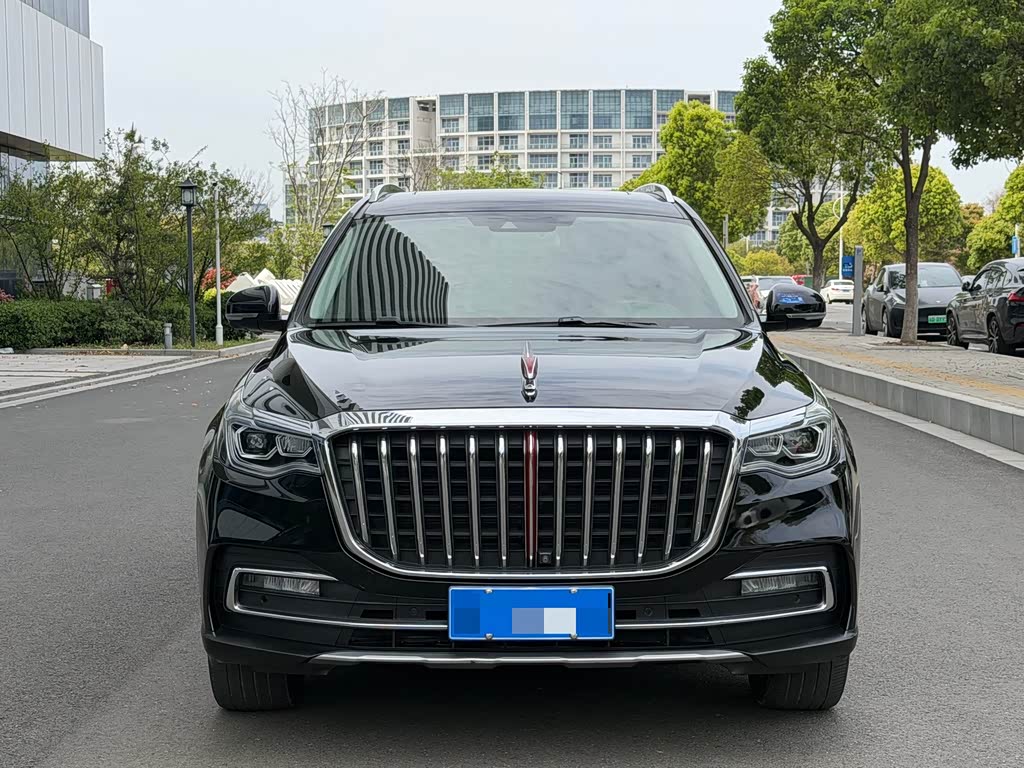 Hongqi HS7