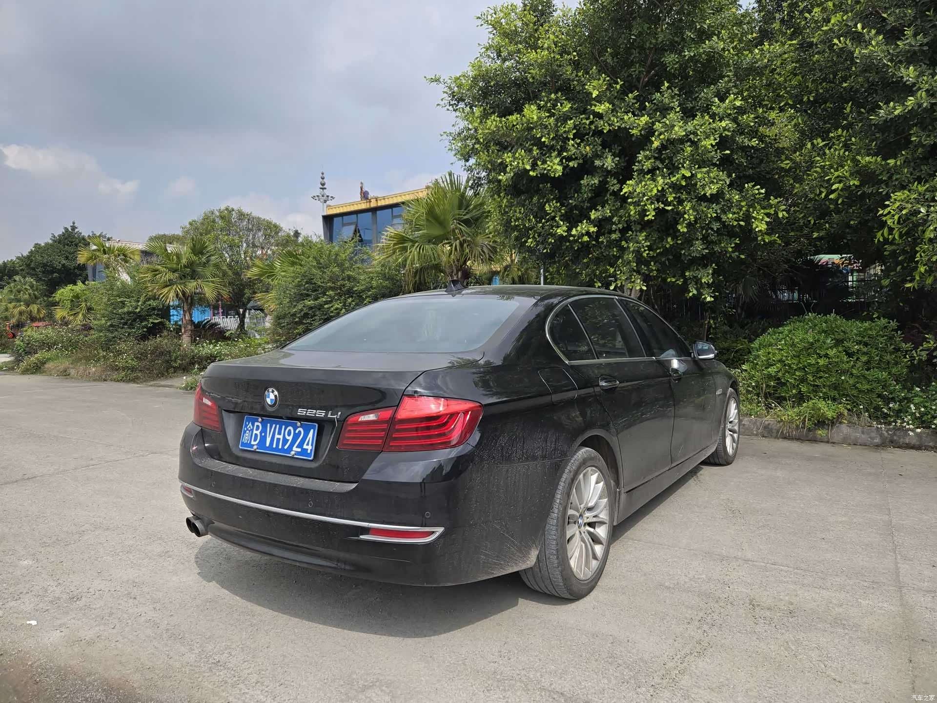BMW 5 Series, 2015 4
