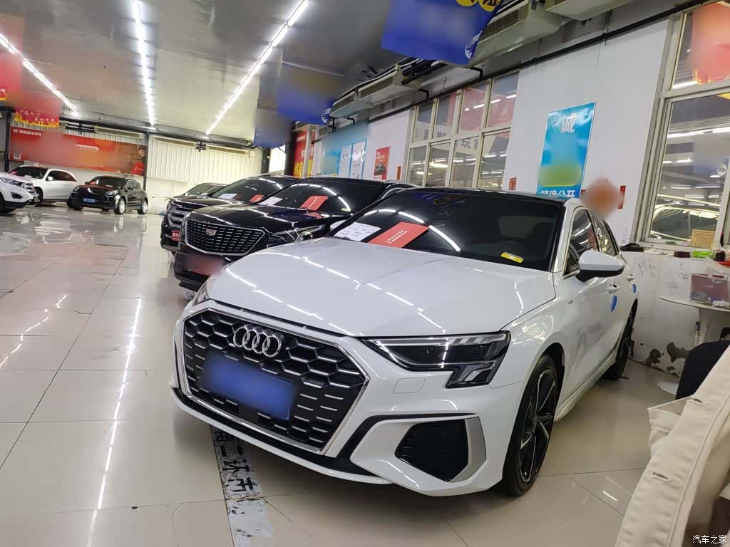 Audi A3, 2024 2