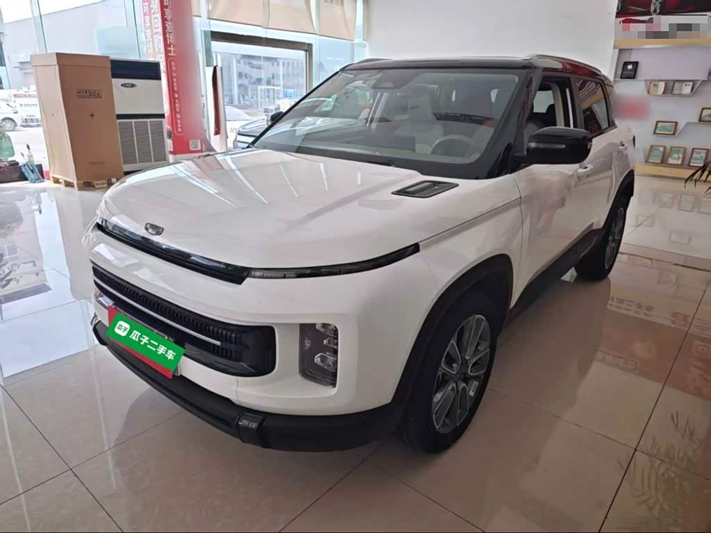 Geely Icon