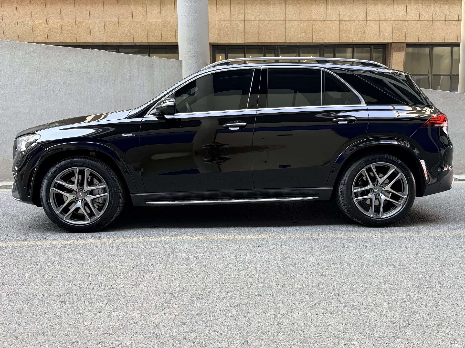 Mercedes-Benz GLE, 2023 3