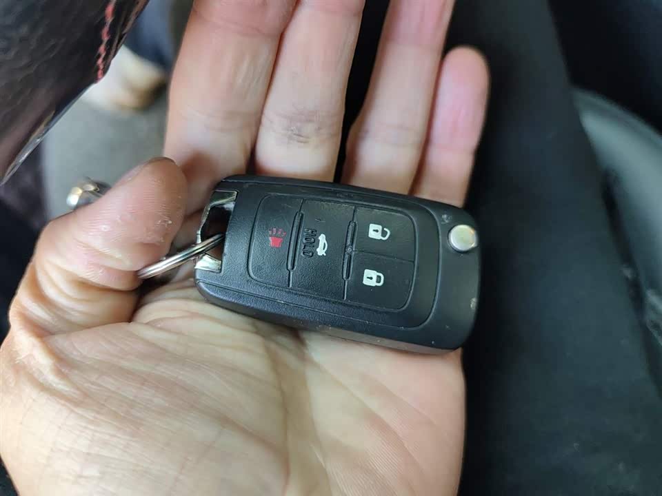 Chevrolet Mai Ruibao