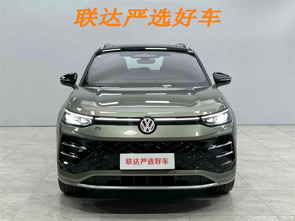 Volkswagen Tayron, 2025 22