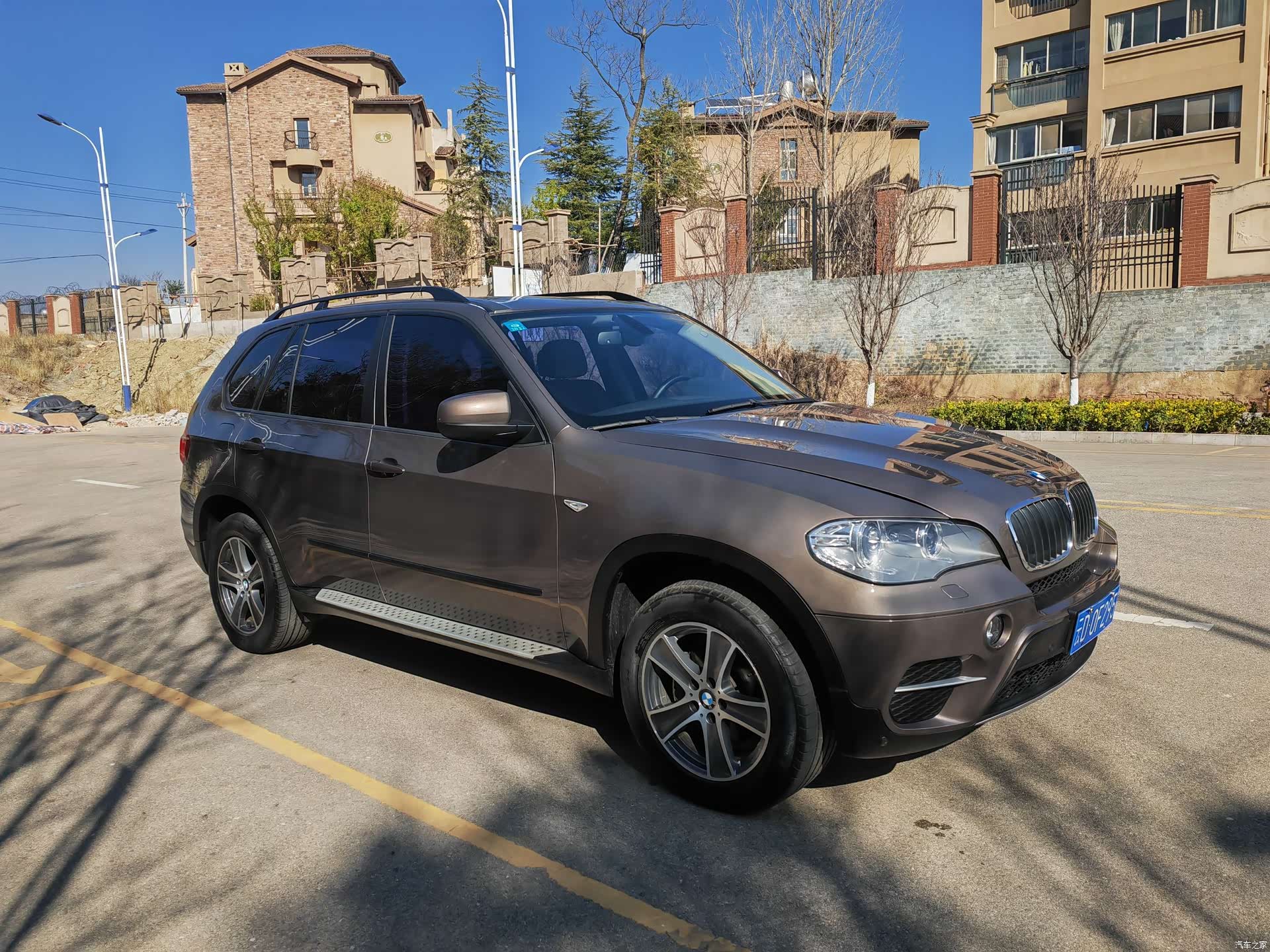 BMW X5, 2011 3