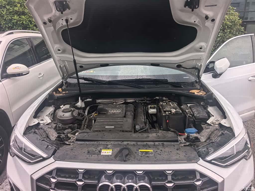 Audi Q3, 2022 7