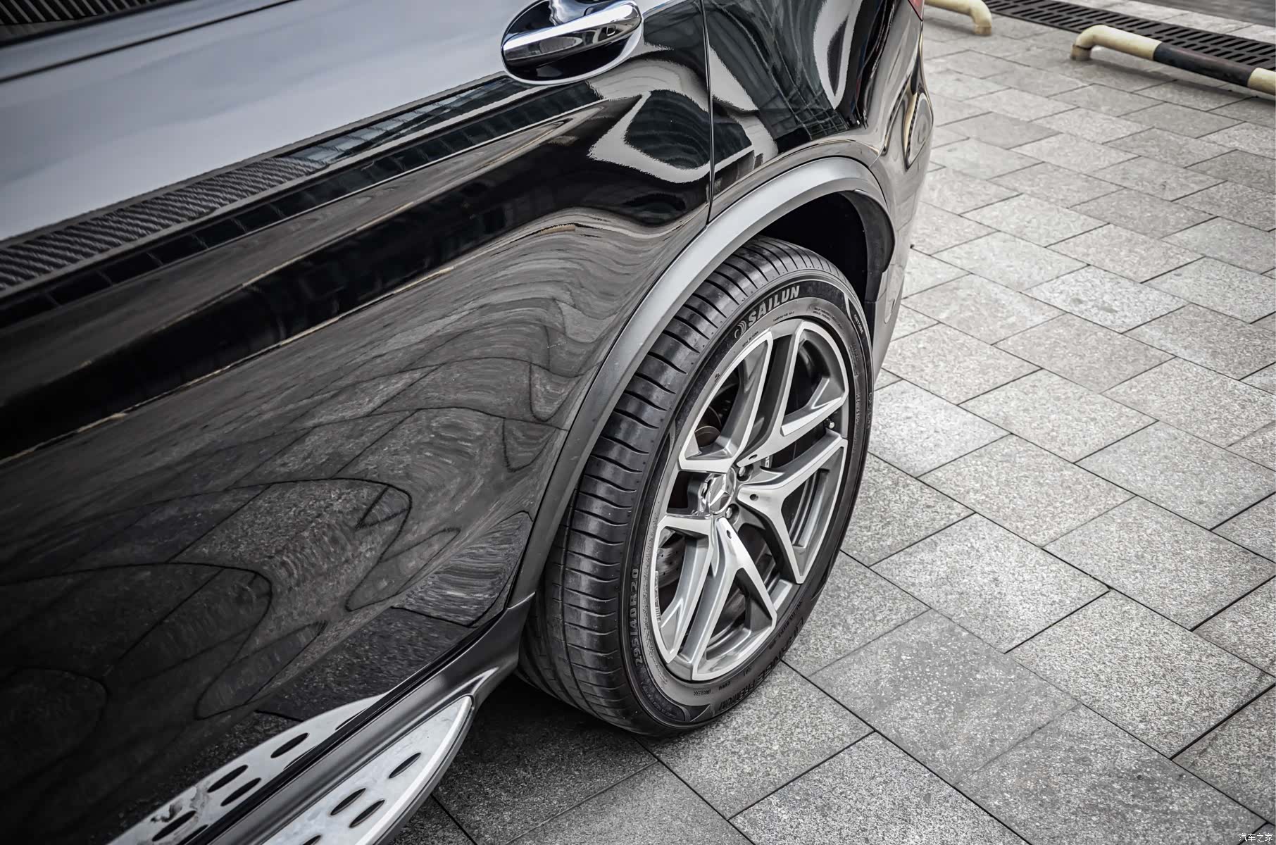 Mercedes-Benz GLC, 2019 8