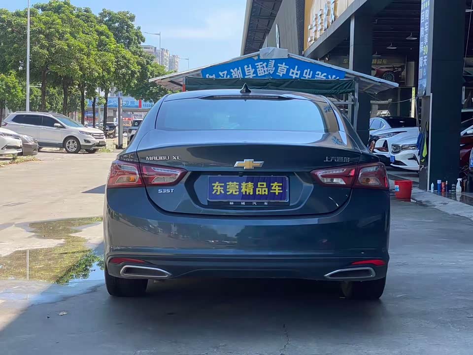 Chevrolet Mai Ruibao XL