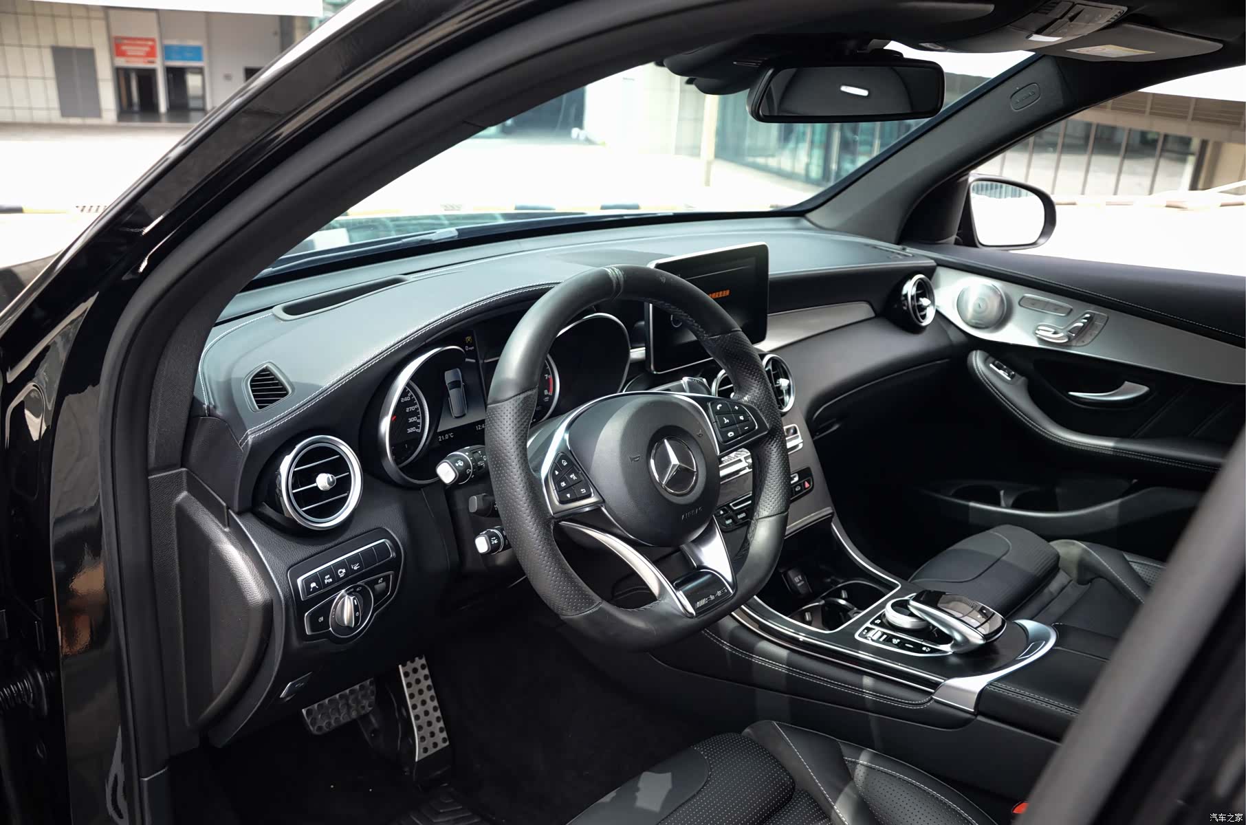 Mercedes-Benz GLC, 2019 27