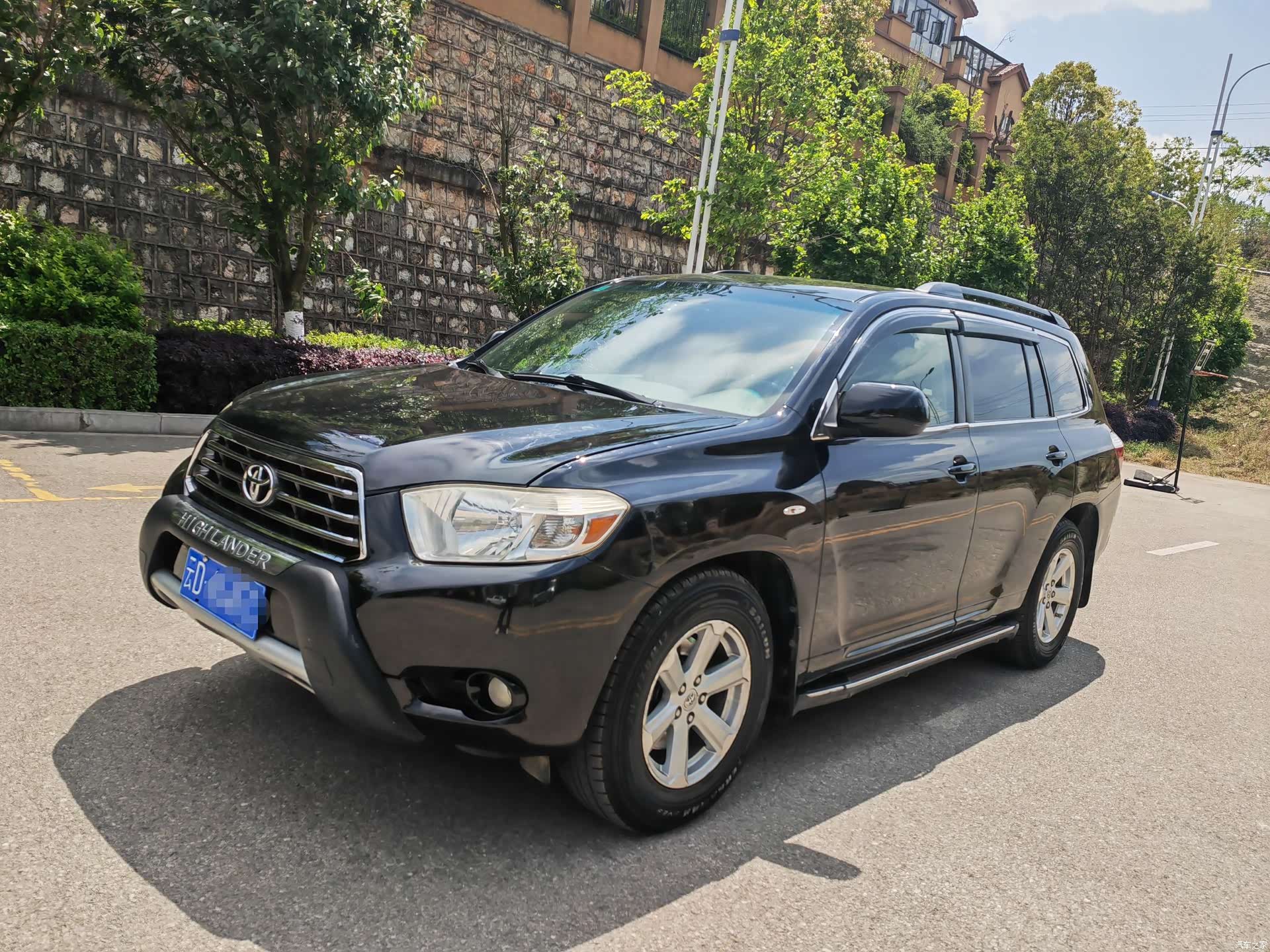Toyota Highlander, 2012 1