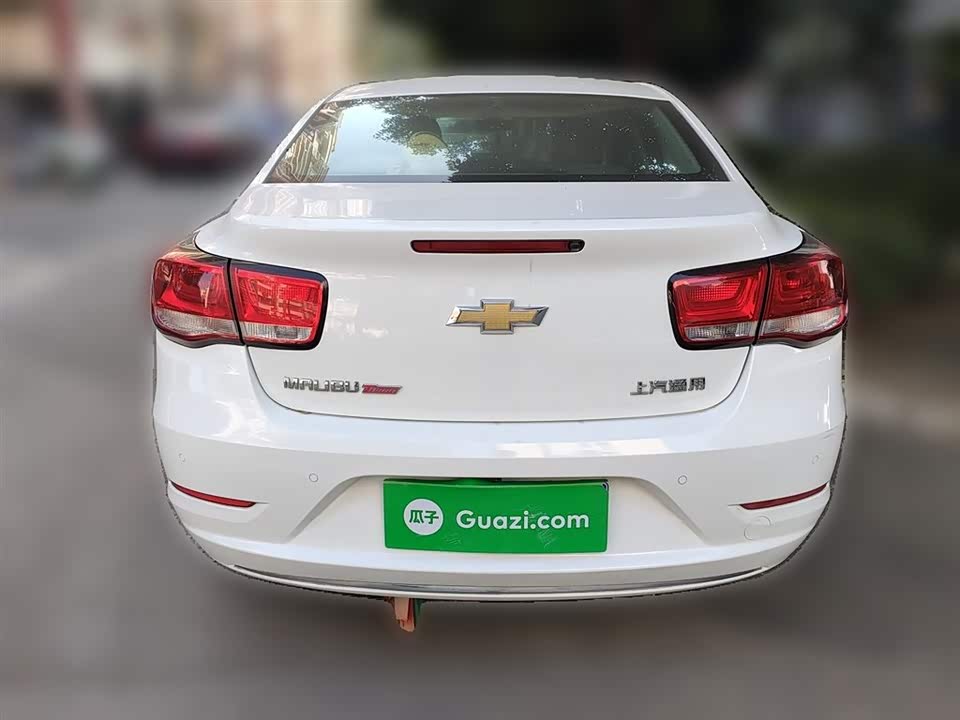 Chevrolet Mai Ruibao