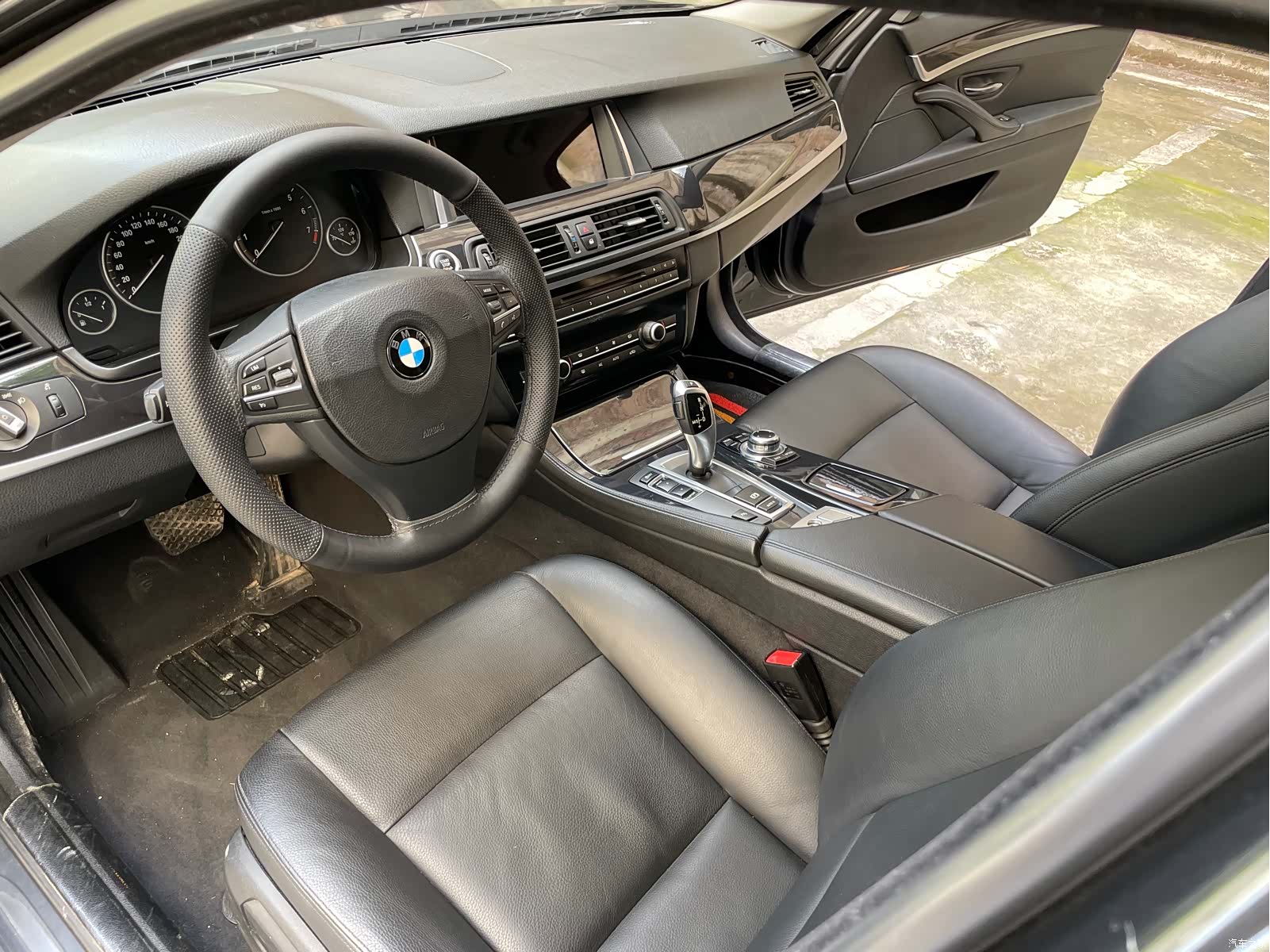 BMW 5 Series, 2014 11