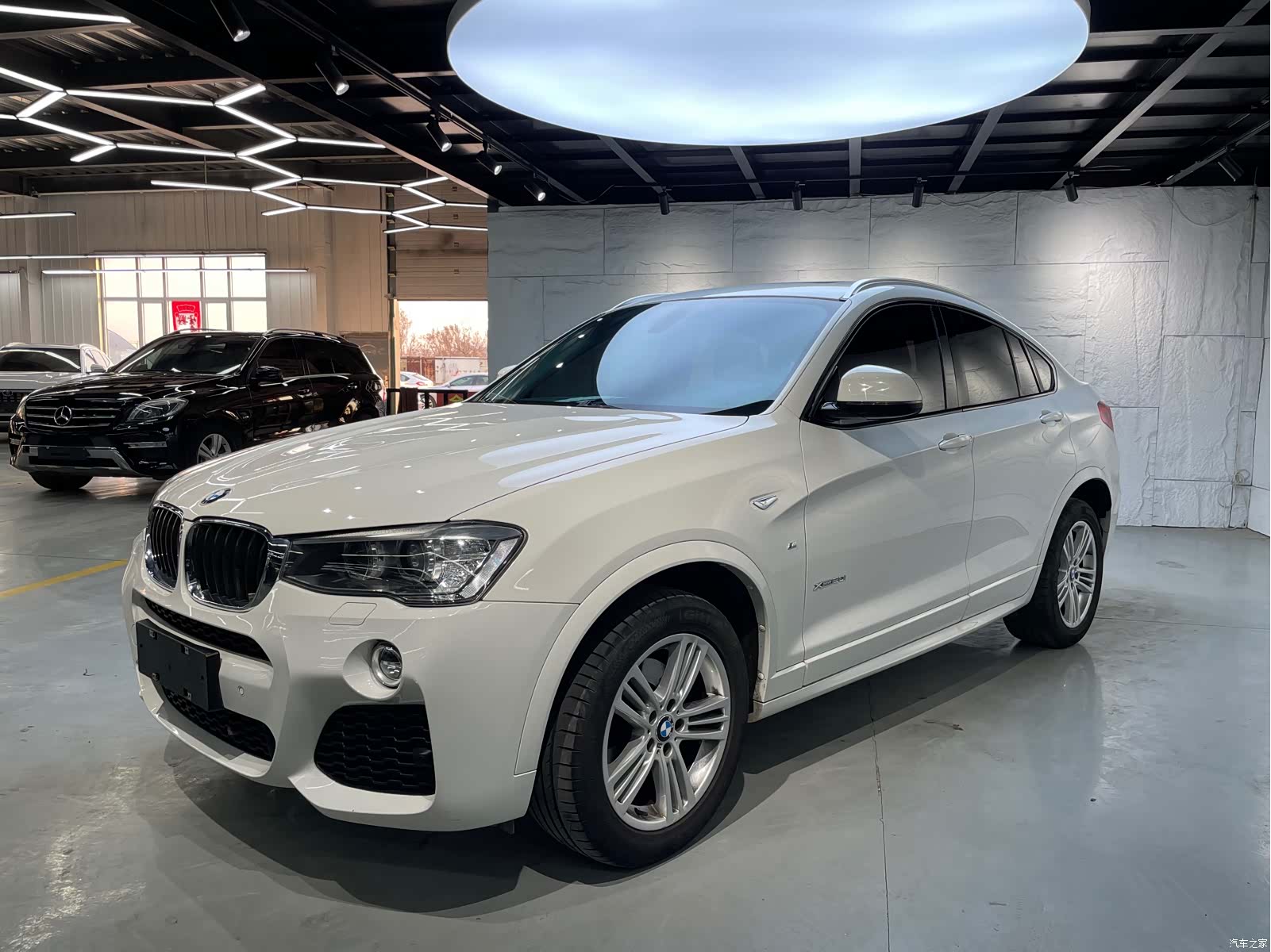 BMW X4, 2017 1