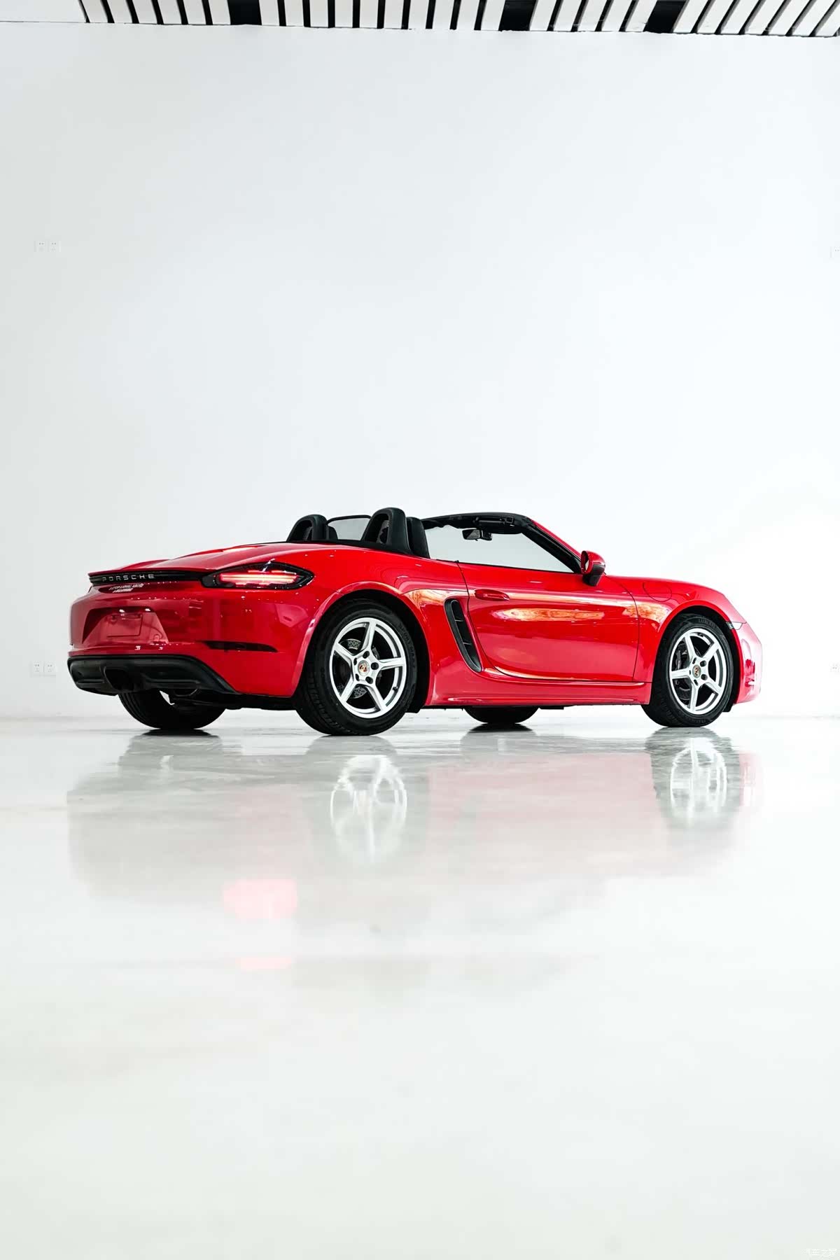 Porsche Boxster, 2017 6