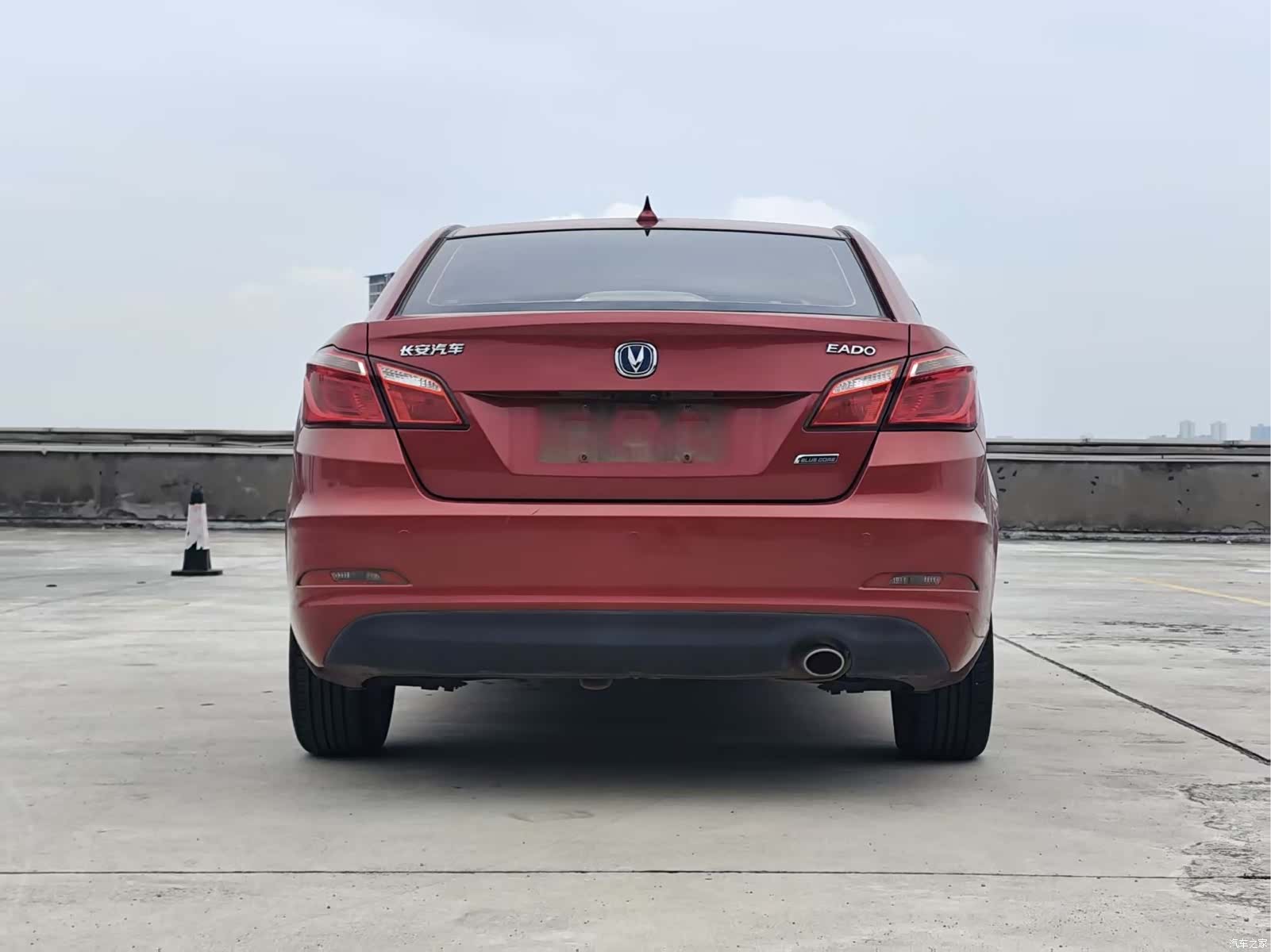 Changan Eado, 2017 6