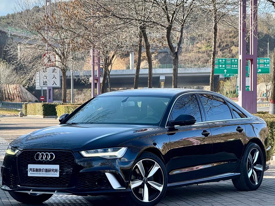 Audi A6L