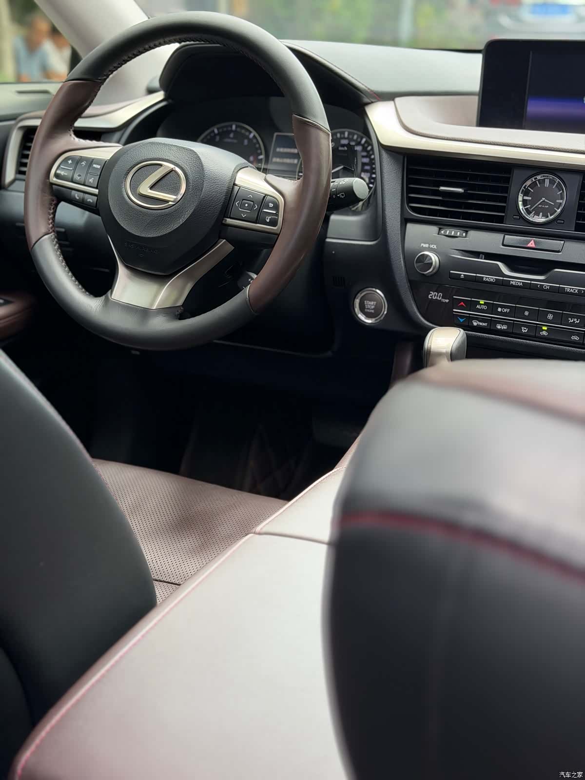 Lexus RX, 2017 7