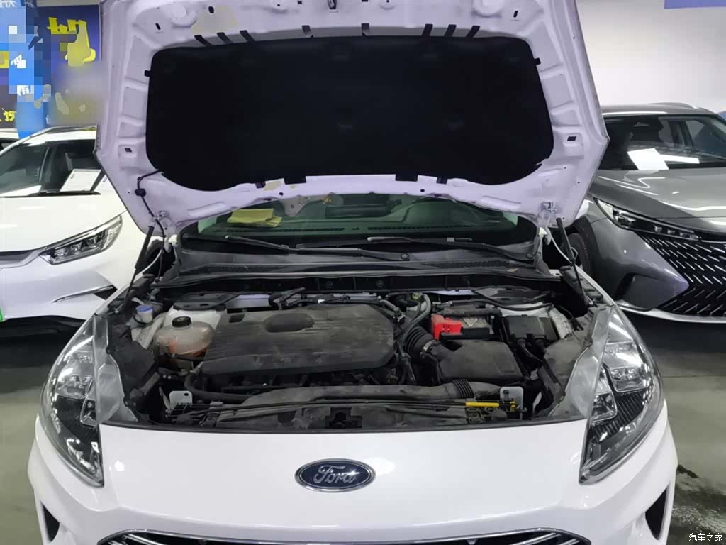 Ford Escape, 2021 20