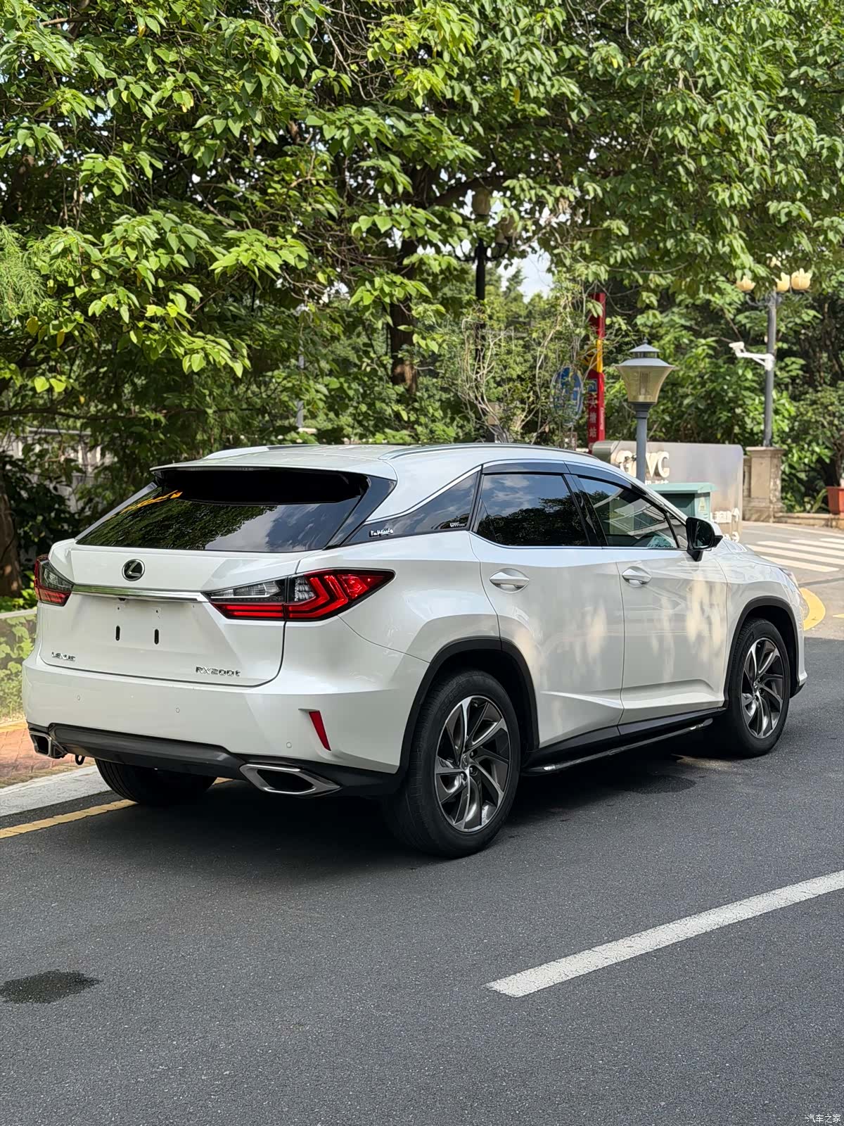 Lexus RX, 2017 17