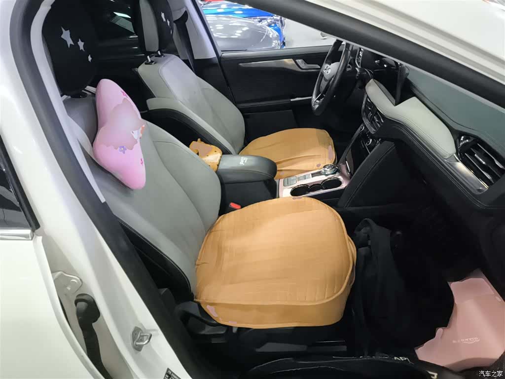 Ford Escape, 2021 25
