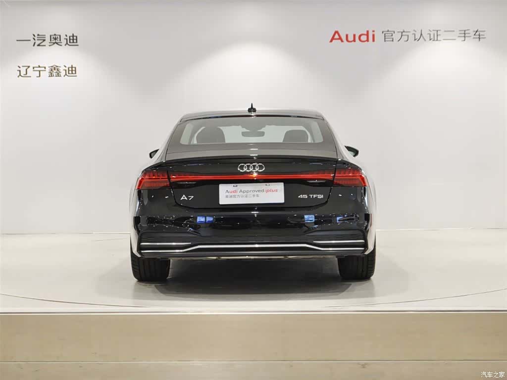 Audi A7, 2024 все фото