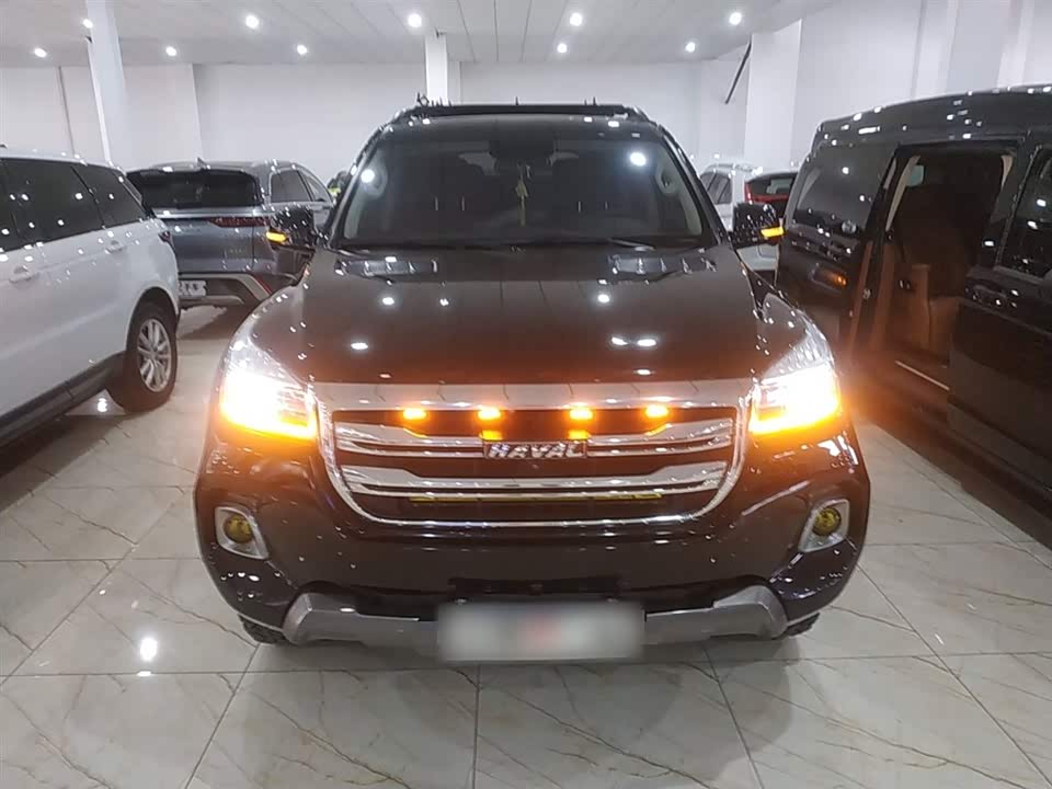 Haval H9 Haval H9