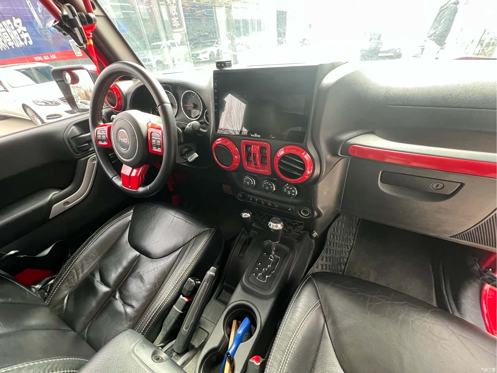 Jeep Wrangler, 2015 17