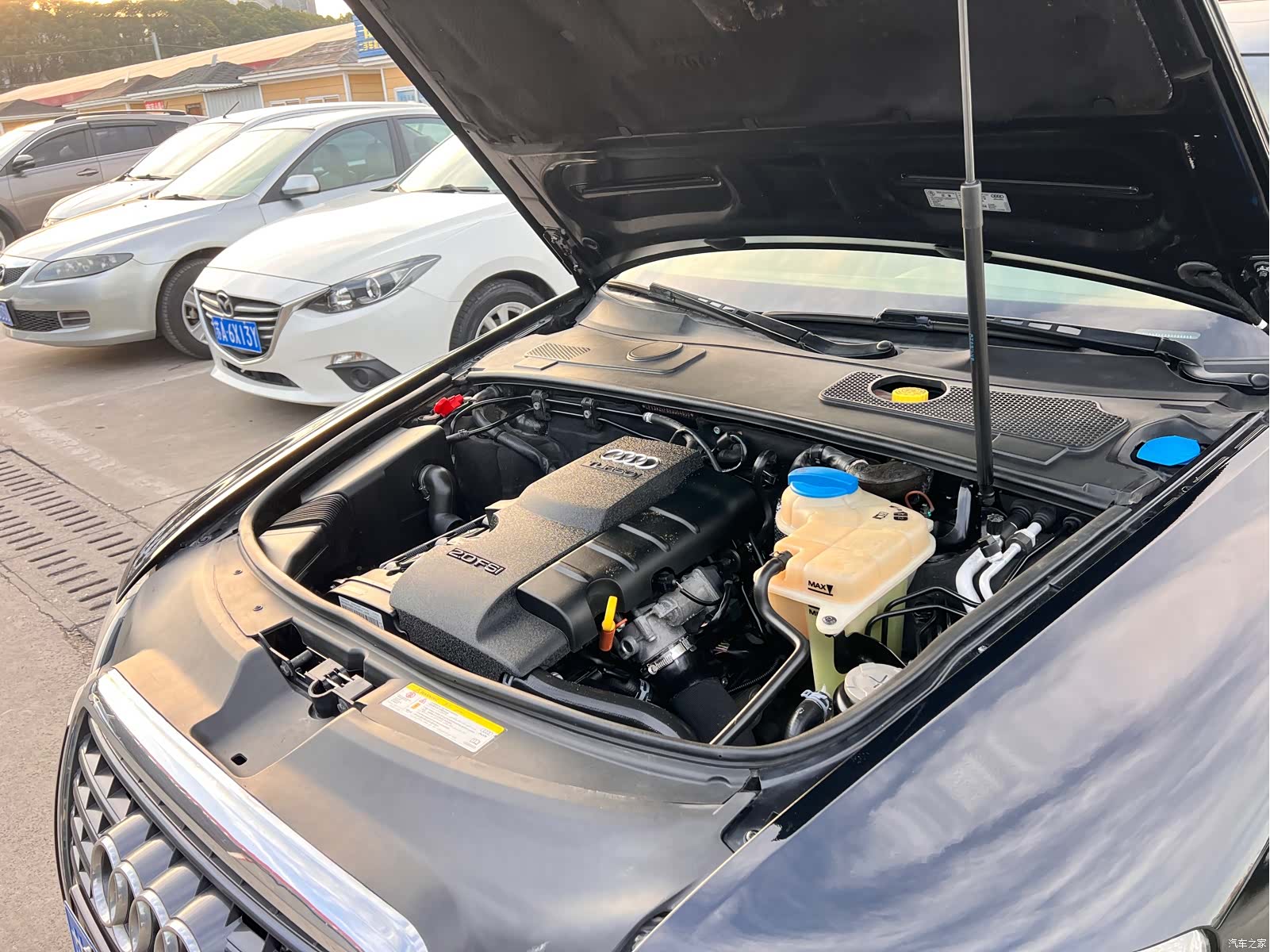 Audi A6L, 2012 27