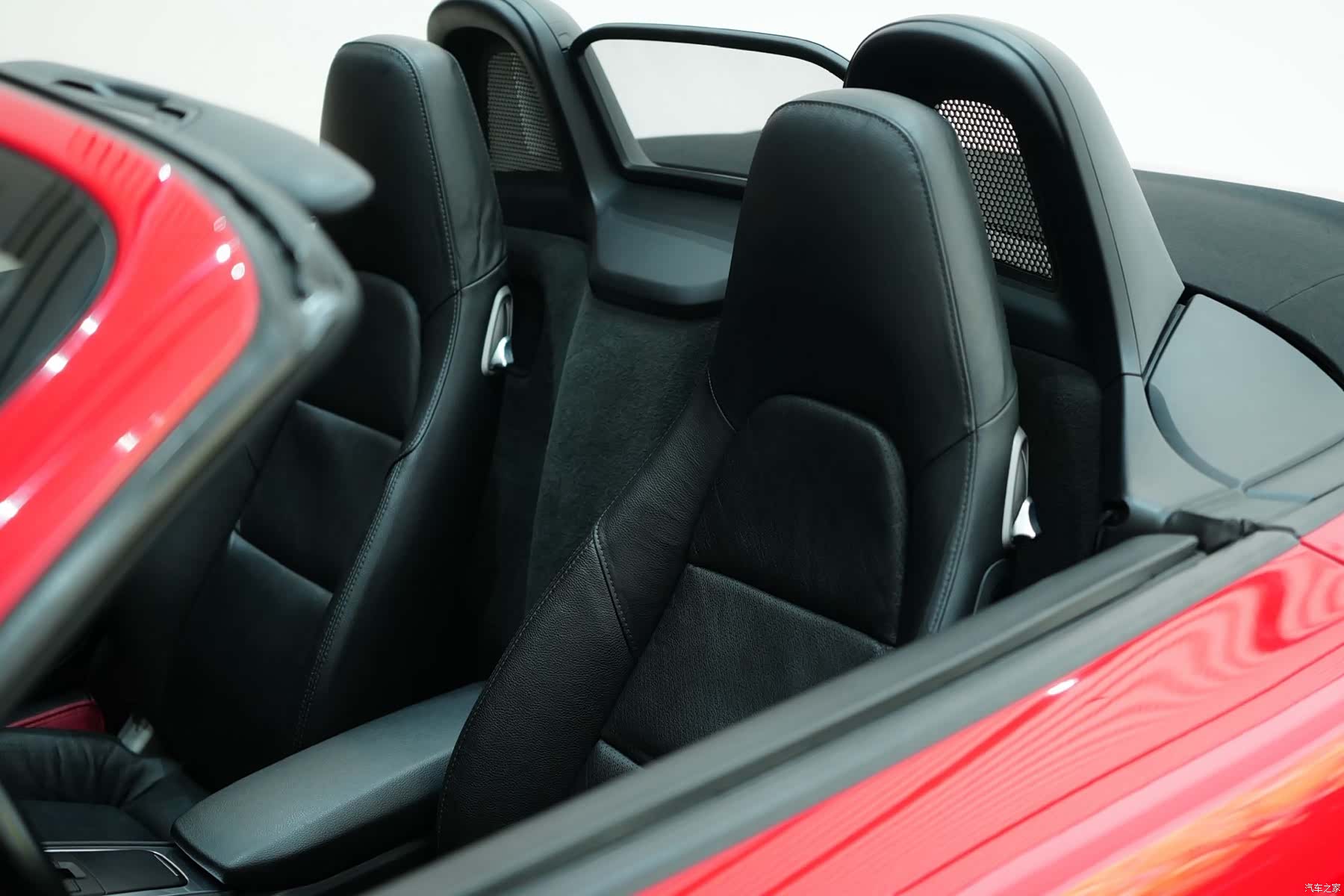 Porsche Boxster, 2017 14
