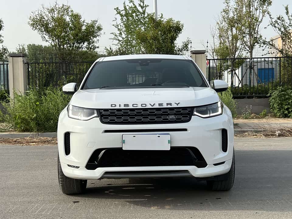 Land Rover Discover sports