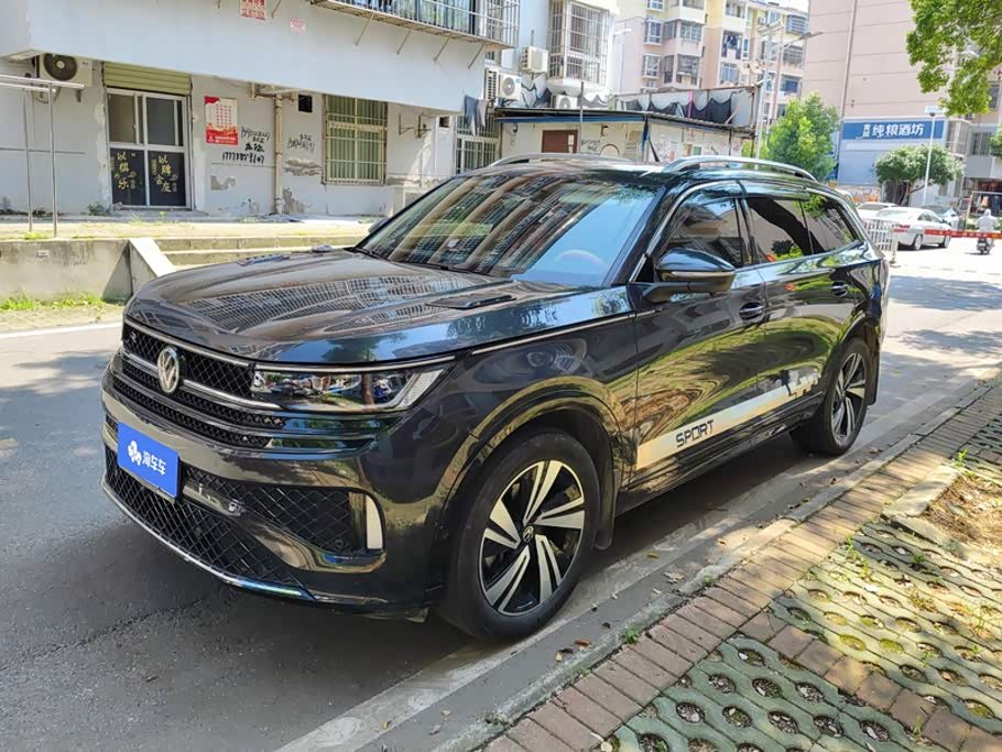 Volkswagen Tavendor
