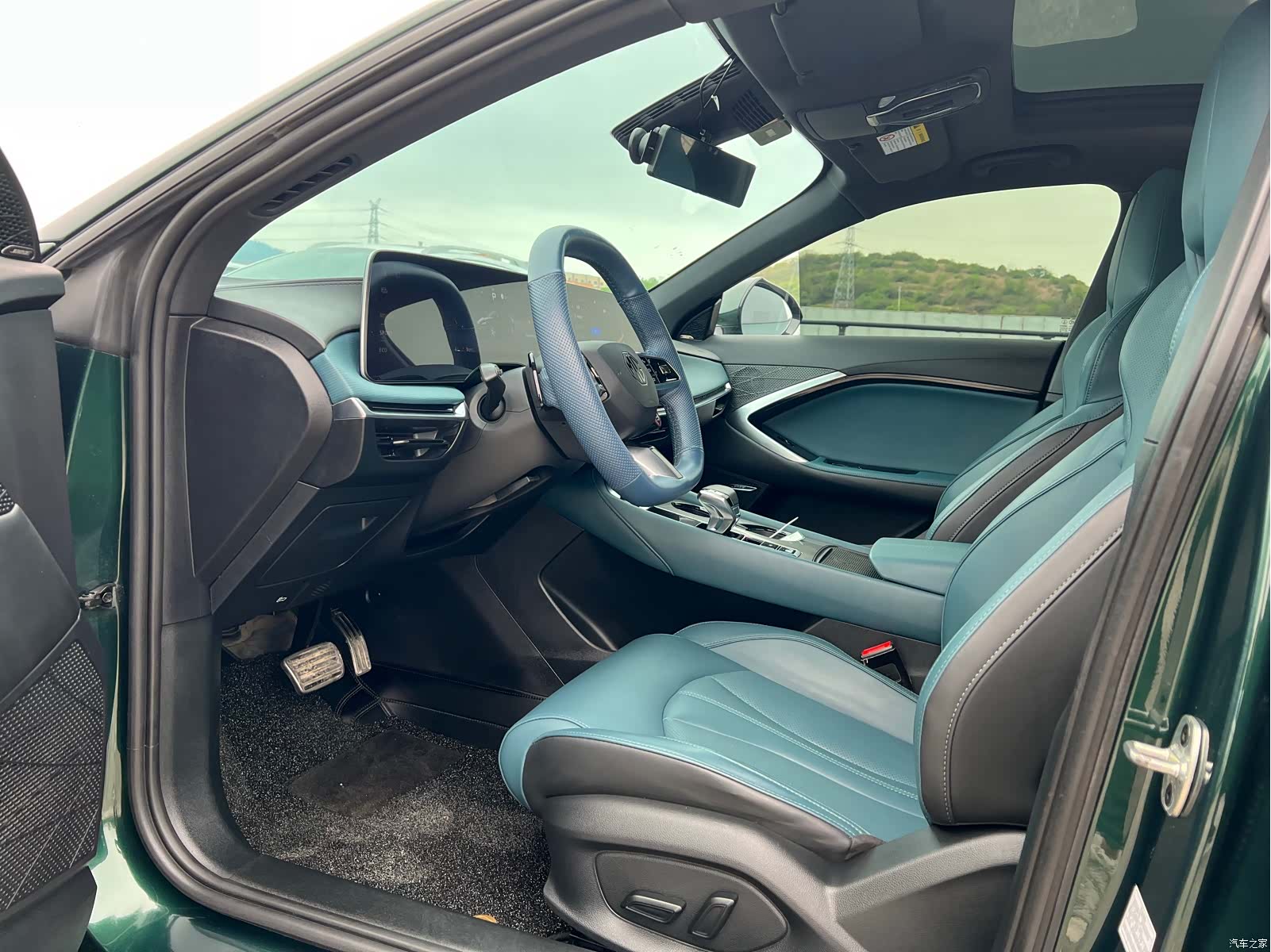 MG MG7, 2023 4