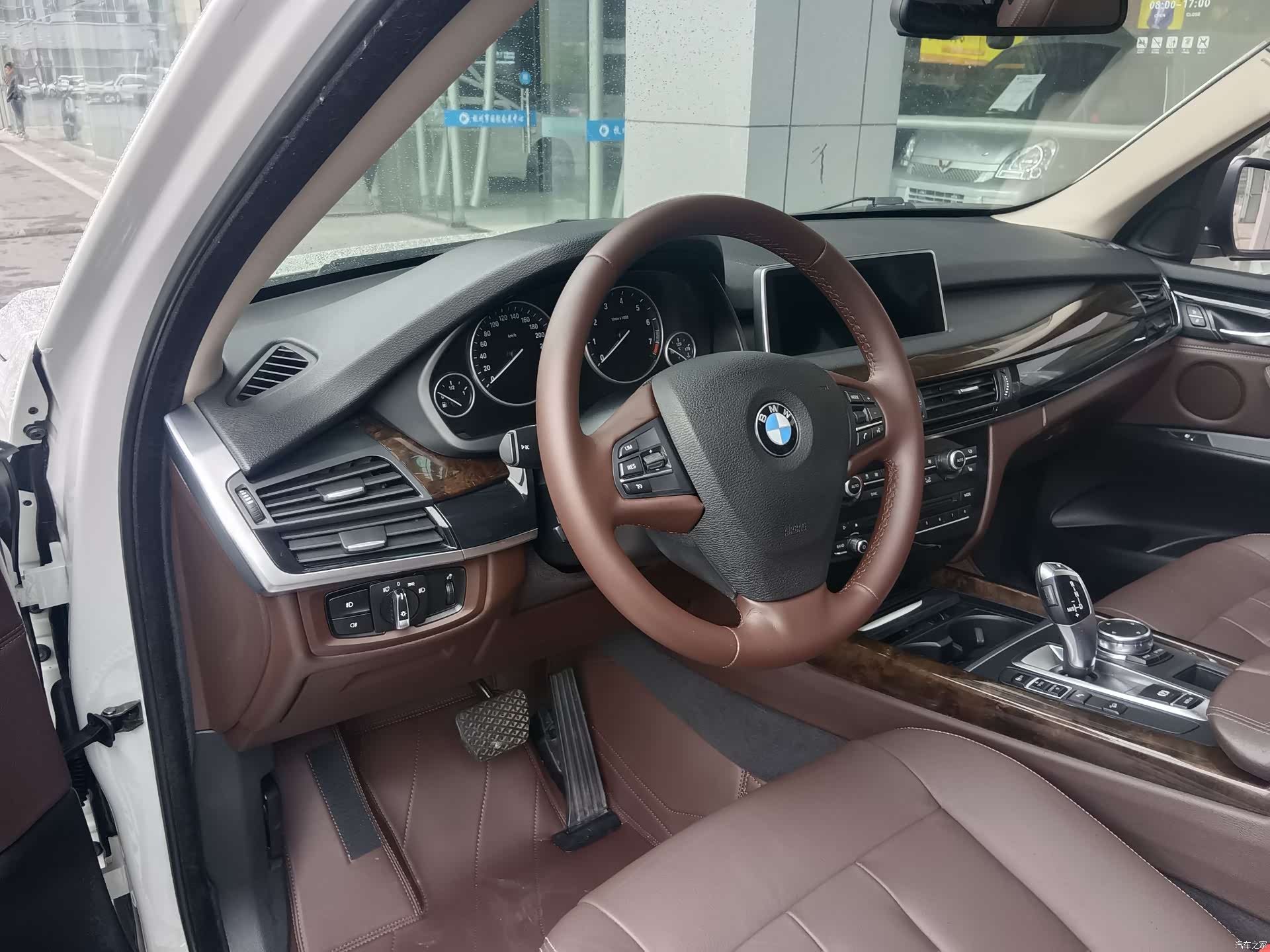 BMW X5, 2016 12