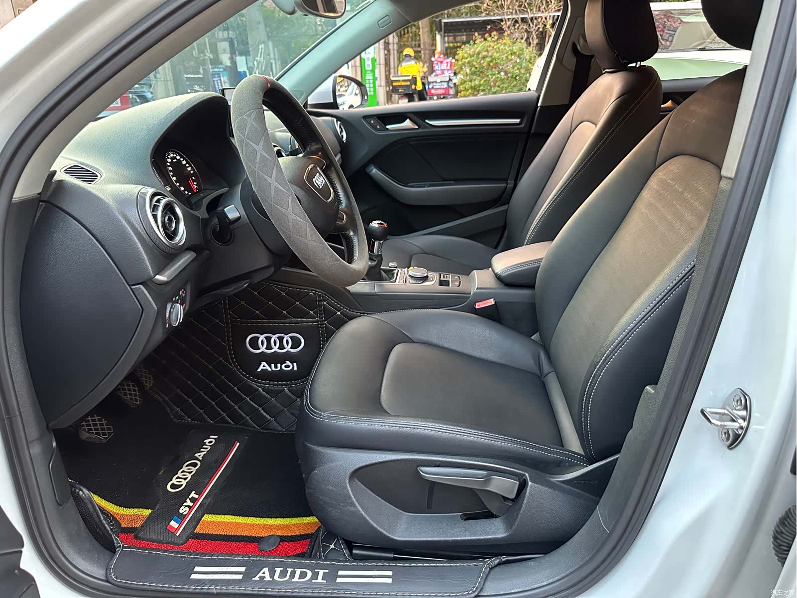 Audi A3, 2015 12