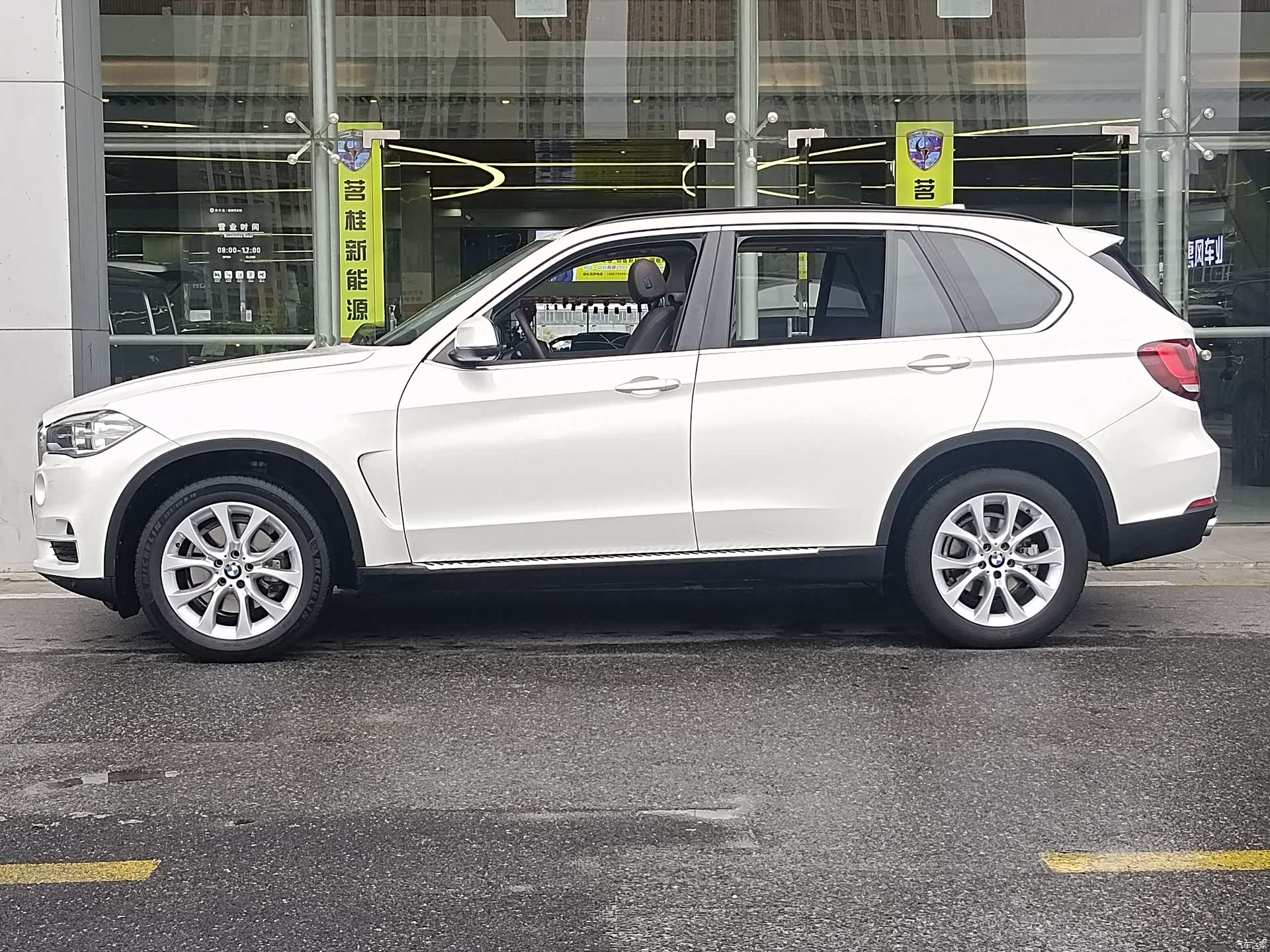 BMW X5, 2016 все фото