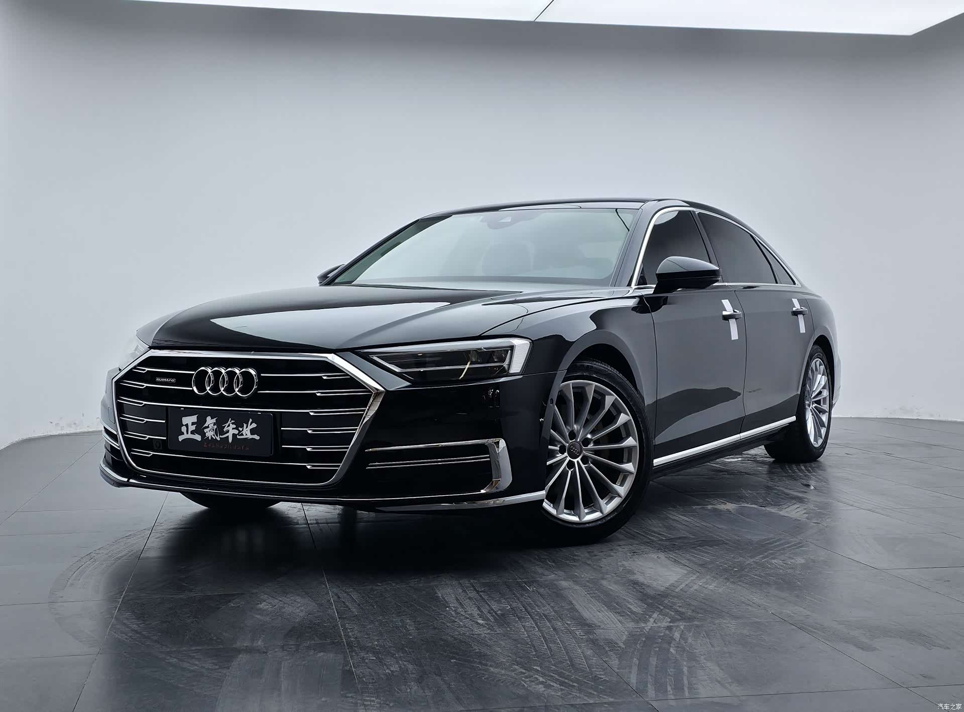 Audi A8L, 2020 1