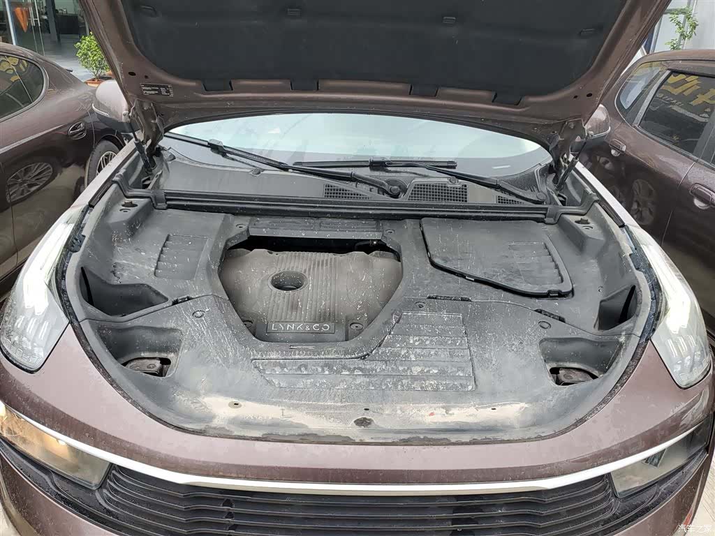 Lynk & Co 01, 2018 16