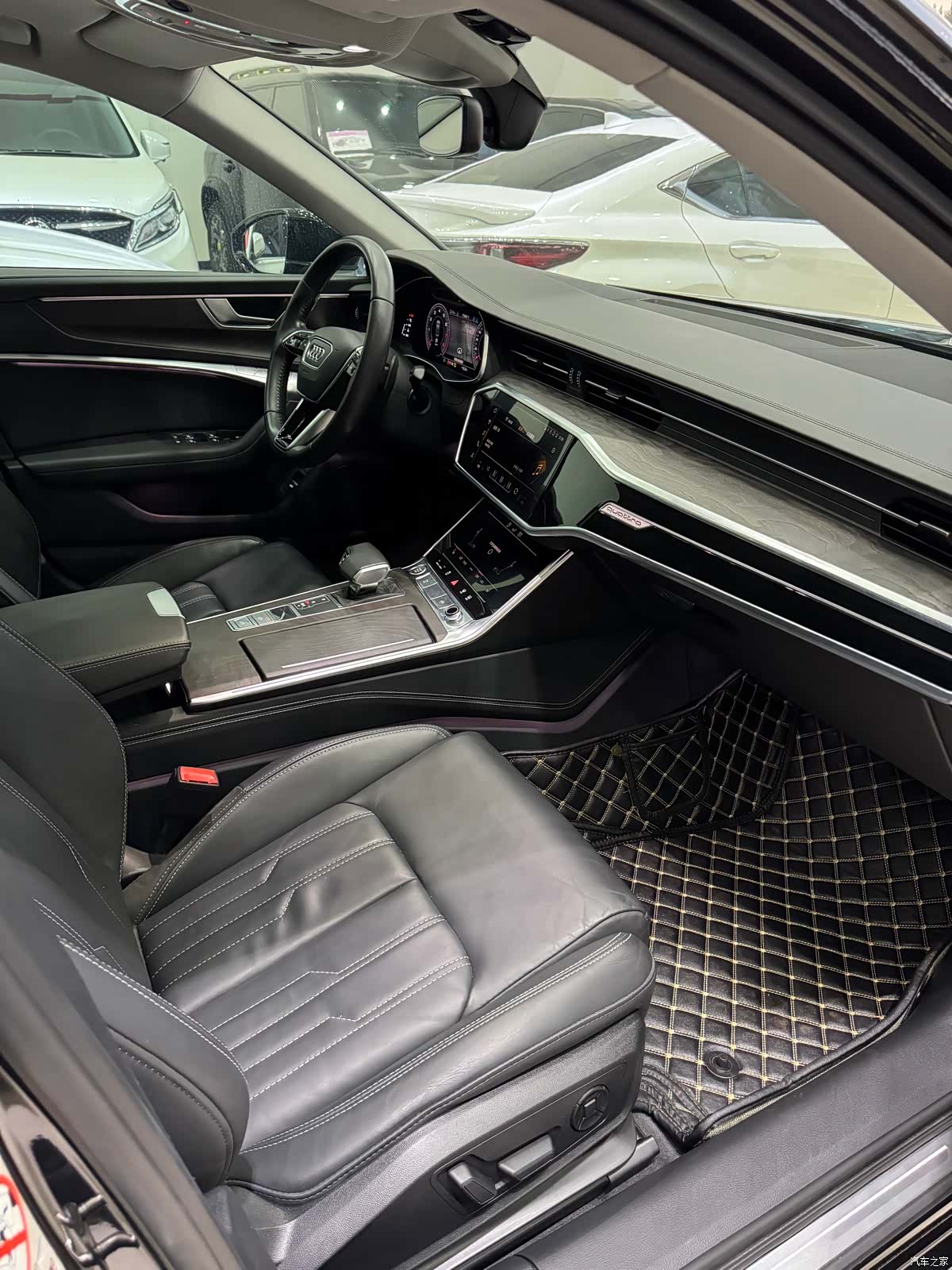 Audi A6L, 2021 18