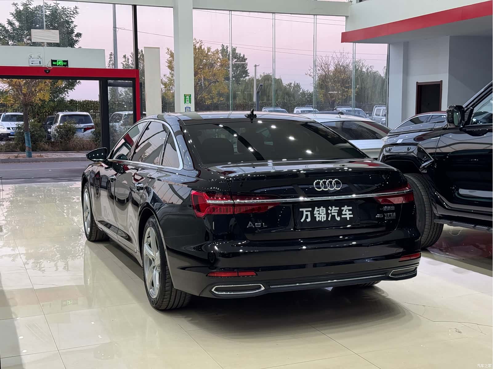 Audi A6L, 2021 6
