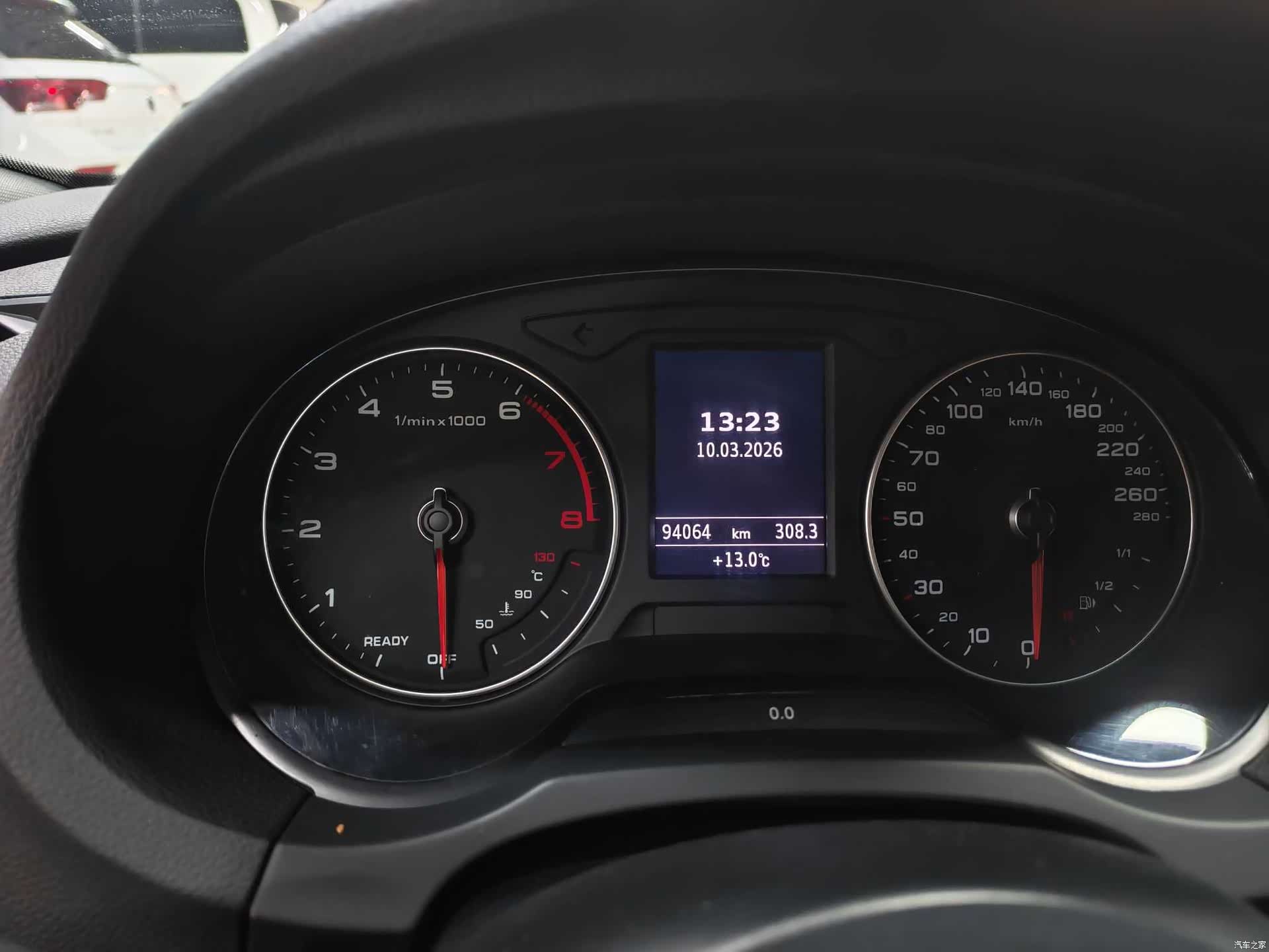 Audi A3, 2018 11