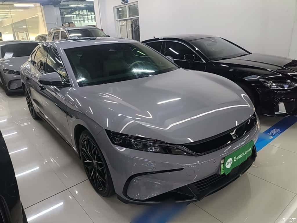 BYD Han, 2024 4