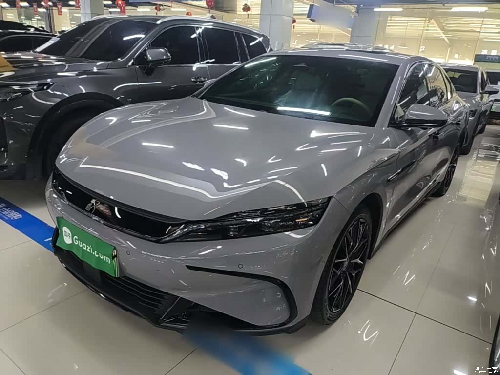 BYD Han, 2024 1