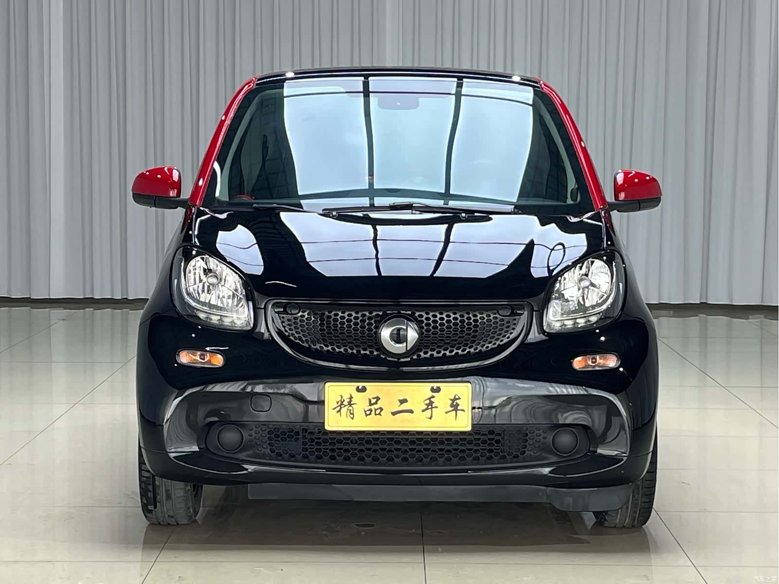 Smart Fortwo, 2019 2