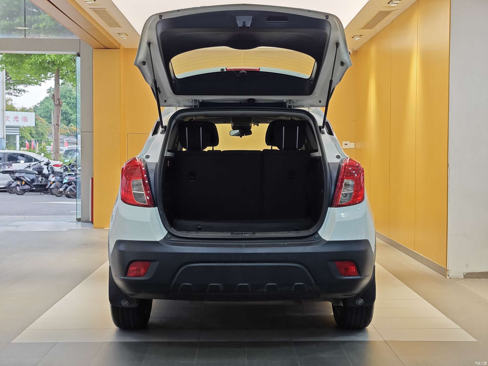 Buick Encore, 2014 27