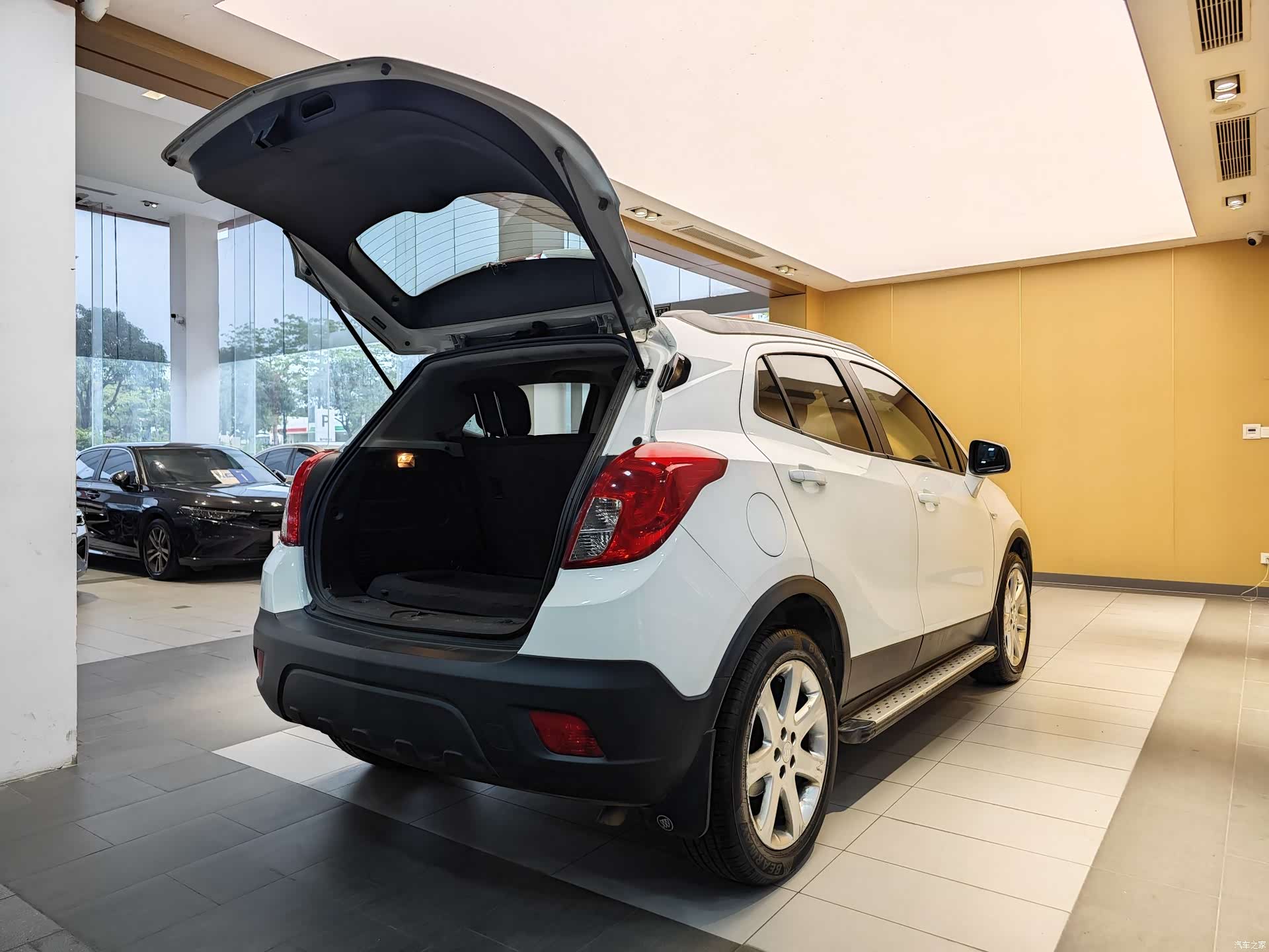 Buick Encore, 2014 30