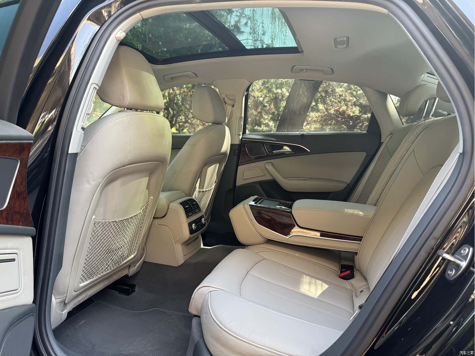 Audi A6L, 2016 8
