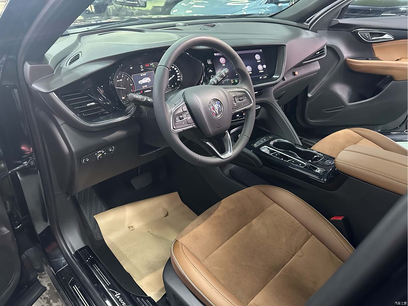 Buick Envision, 2021 8